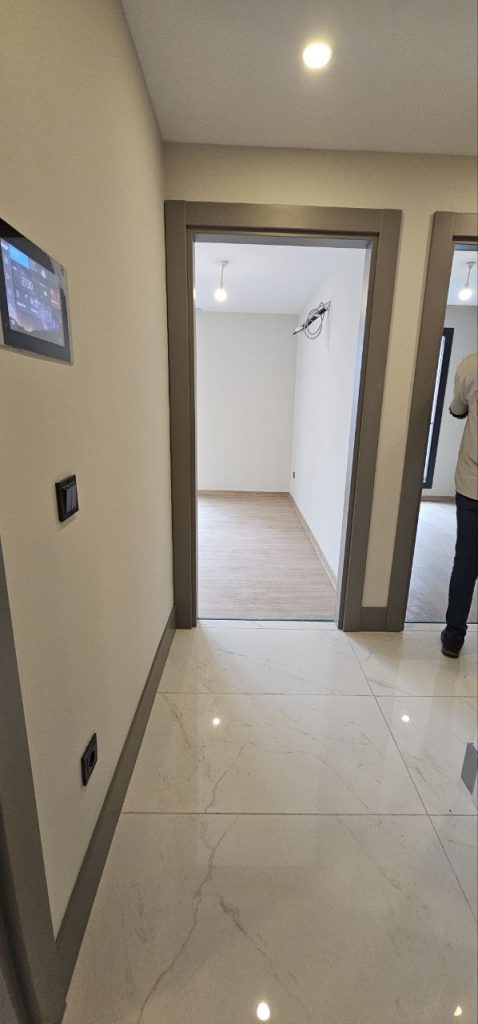 apartment in yasmin city