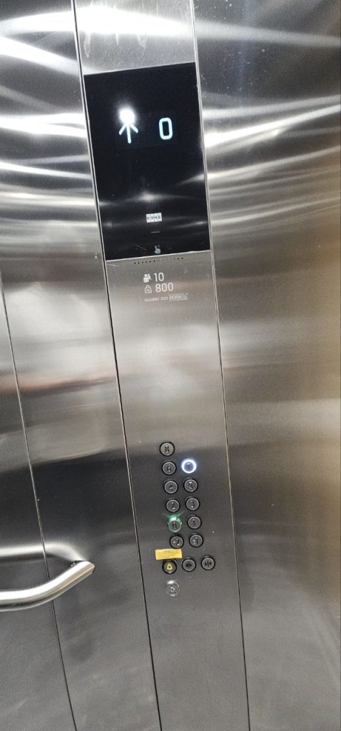 apartment in yasmin city