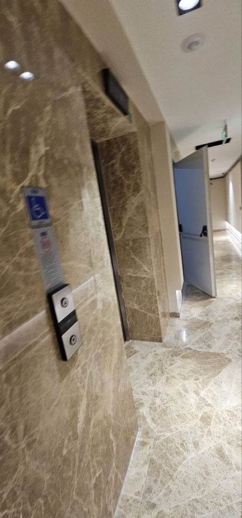 apartment in yasmin city