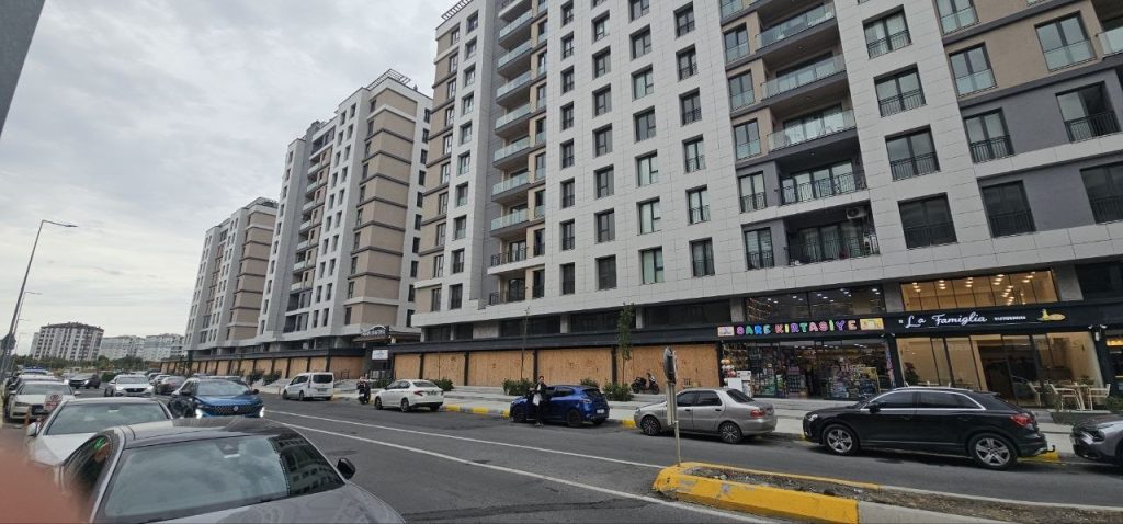 apartment in yasmin city
