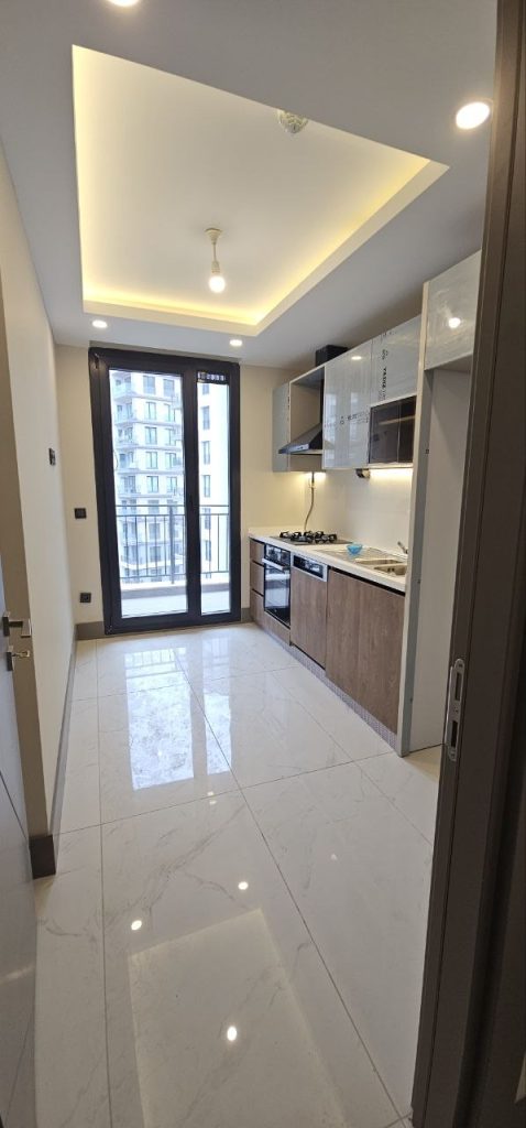 apartment in yasmin city